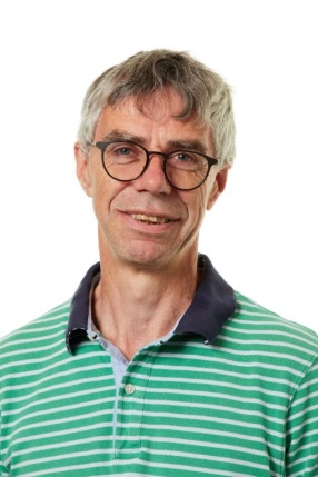 Portrætfoto af lærer